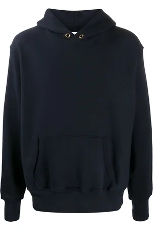 Les Tien Heavweight fleece hoodie