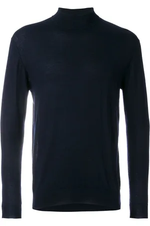 N.PEAL Turtle neck jumper