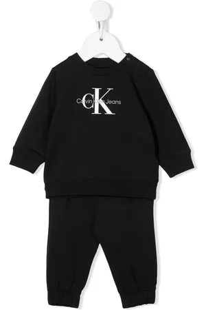 Calvin Klein Sets - Logo-print tracksuit set