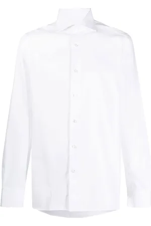 Ermenegildo Zegna Long-sleeve button-up shirt