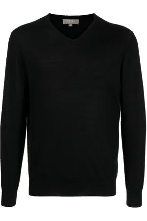 N.PEAL V-neck jumper