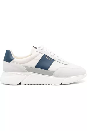 Axel Arigato Panelled lace-up sneakers