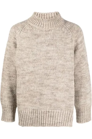 Maison Margiela Botanical Dye crew-neck jumper