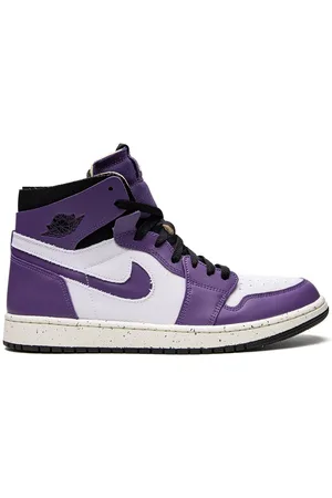 Jordan 1 High Zoom Air CMFT "Crater " sneakers