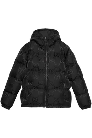 Gucci Jumbo GG canvas jacket