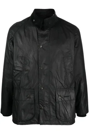 Barbour Bedale waxed cotton jacket