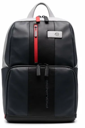 Piquadro Urban panelled backpack