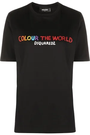 Dsquared2 Slogan-print T-shirt