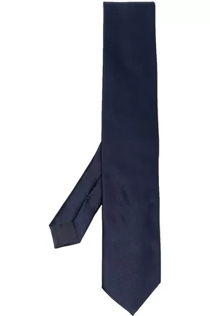 D4.0 Homem Laços de Colarinho - Pointed-tip tie