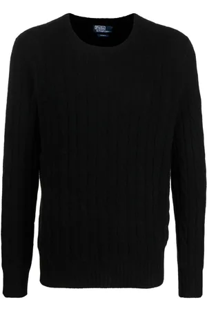 Ralph Lauren Cable-knit cashmere jumper