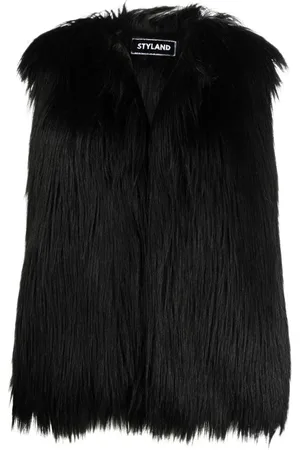 Styland Faux-fur gilet