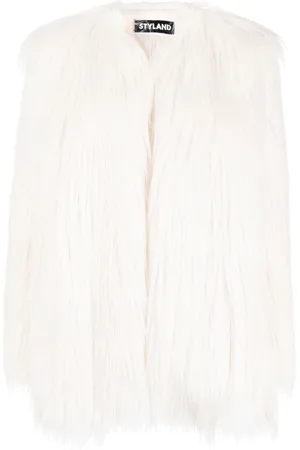 Styland Faux-fur jacket