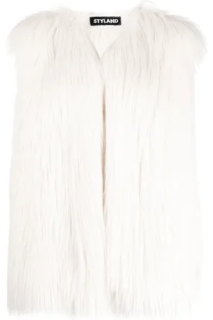Styland Faux-fur gilet