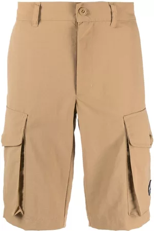 adidas Homem Calções - Cargo knee-length shorts