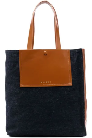 Marni Museo pocket-detail shoulder bag