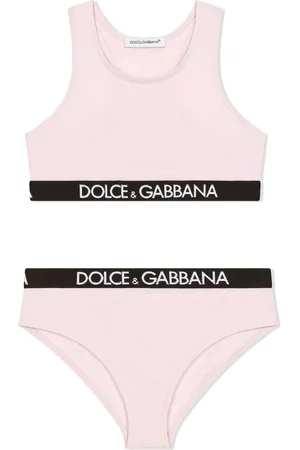 Dolce & Gabbana Logo-waistband underwear set