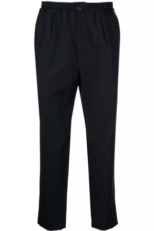 Ami Tailored straight-leg trousers