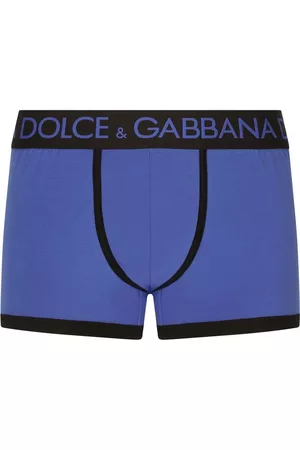 Dolce & Gabbana Logo-waist boxer briefs