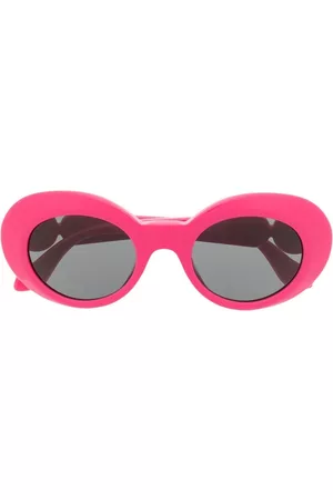 VERSACE Menina Óculos de Sol - Oval-frame sunglasses