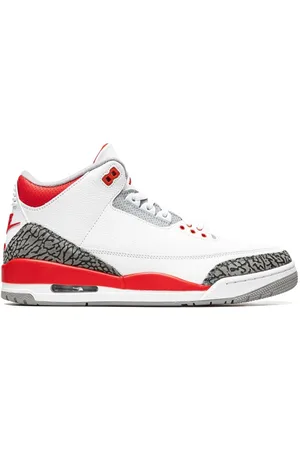Jordan Air 3 Retro OG "Fire Red 2022" sneakers