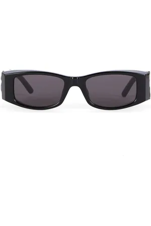Palm Angels Angel rectangle-frame sunglasses