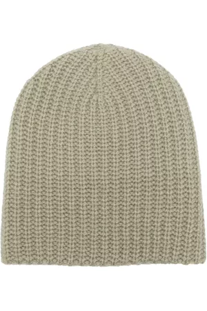 LISKA Mulher Chapéus - Rib-knit beanie hat