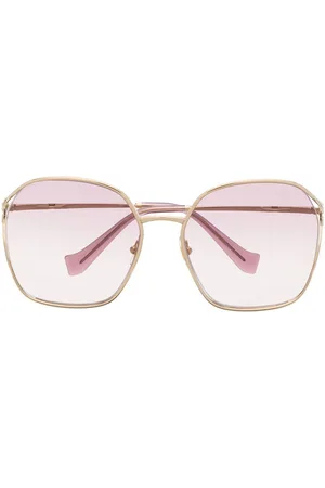 Miu Miu Oversize square-frame sunglasses