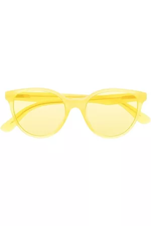 VERSACE Menino Óculos de Sol - Round-frame sunglasses