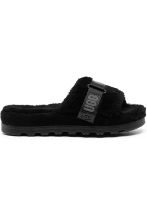 UGG Homem Sapatos Mule - Logo mule slippers