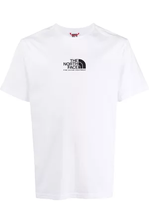 The North Face Homem T-shirts & Manga Curta - Logo-print cotton T-Shirt