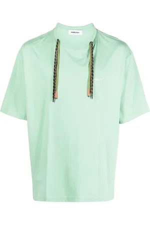 AMBUSH Multicord crew-neck T-shirt