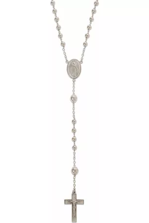 Dolce & Gabbana 18kt gold pendant necklace