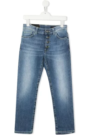 Dondup Menina Retos - Straight-leg jeans