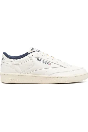 Reebok Logo-patch low-top sneakers