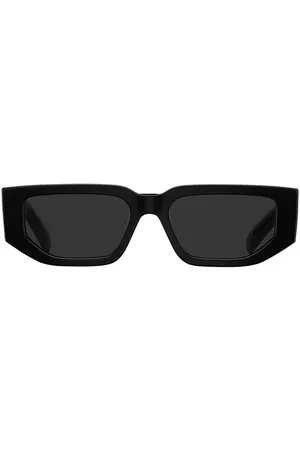 Prada Symbole rectangular-frame sunglasses