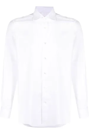 Ermenegildo Zegna Classic button-up shirt