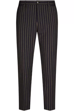Dolce & Gabbana Pinstripe tailored trousers