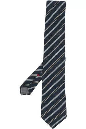 Brunello Cucinelli Striped wool tie