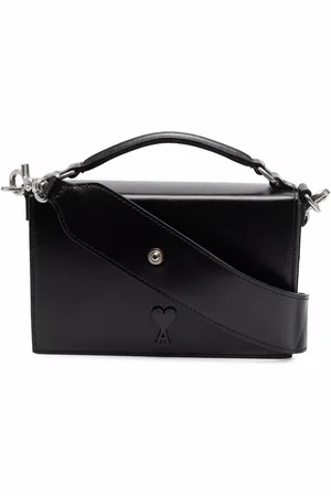 Ami Lunch Box messenger bag