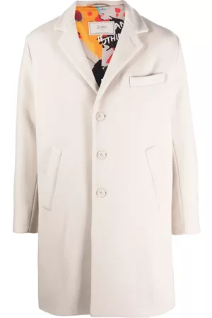 HERNO Globe single-breasted coat
