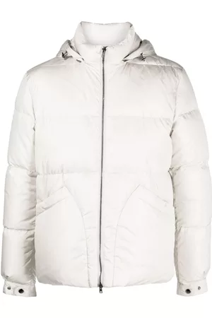 HERNO Globe Regenerated padded jacket