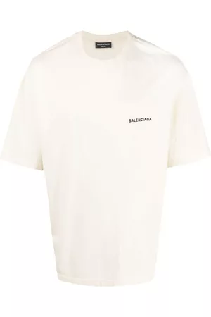 Balenciaga Logo-print T-shirt