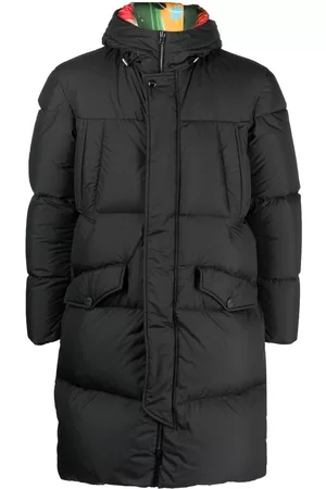 HERNO Globe Post-Consumer parka coat