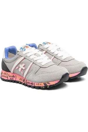 Premiata Sky lace-up sneakers