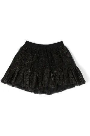 Twin-Set Rhinestone-embellished skirt
