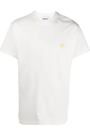 AMBUSH Patch-detail cotton T-shirt