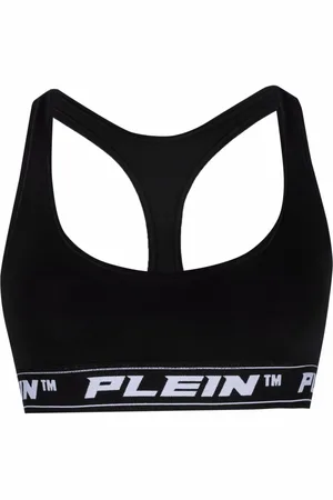 Philipp Plein Logo-underwear bra