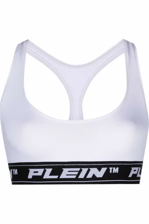Philipp Plein Logo-underwear bra