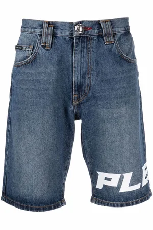 Philipp Plein Mykonos knee-length shorts