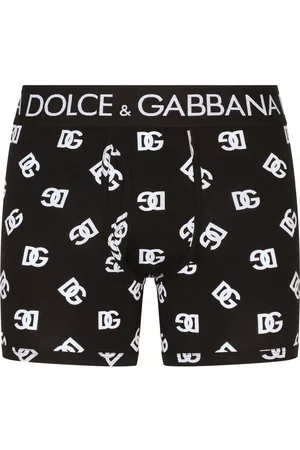 Dolce & Gabbana DG logo-print boxer briefs
